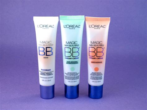 Stay Fresh and Glowing with Bb Cream Magic Loreal Tonos